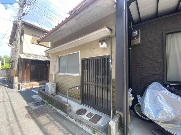 京都市北区紫野南舟岡町の中古一戸建て