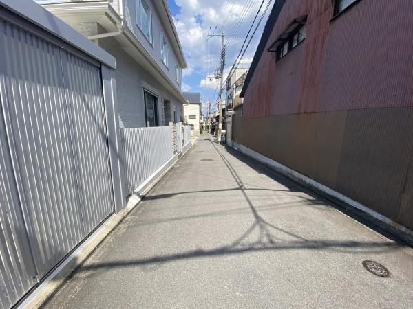 京都市北区紫野南舟岡町の中古一戸建て