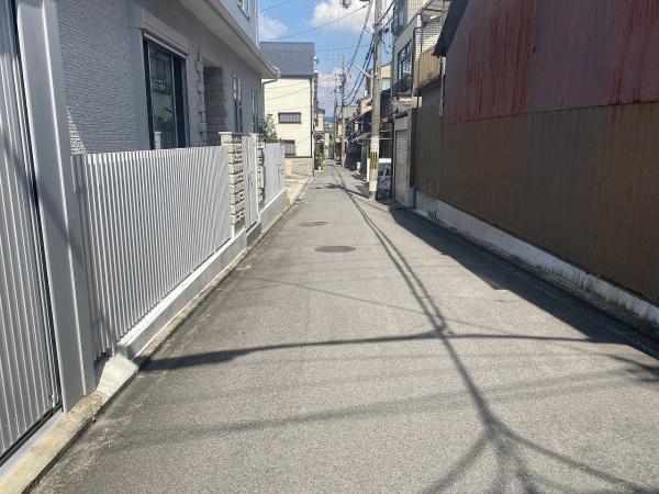 京都市北区紫野南舟岡町の中古一戸建て