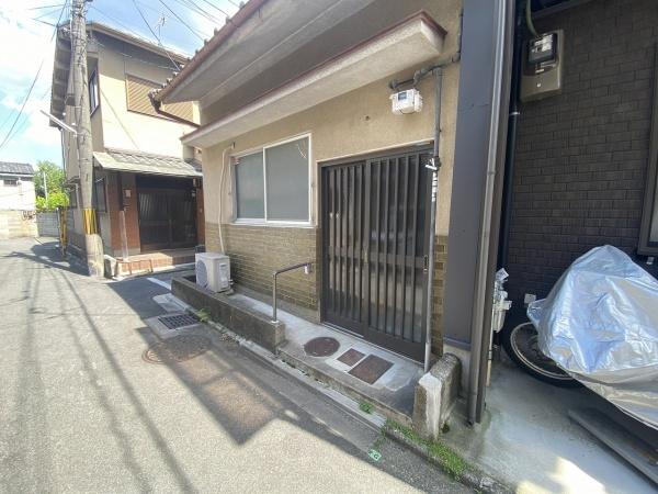 京都市北区紫野南舟岡町の中古一戸建て