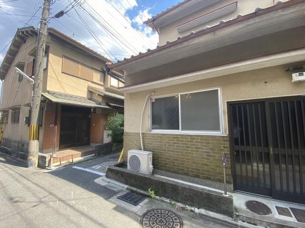 京都市北区紫野南舟岡町の中古一戸建て