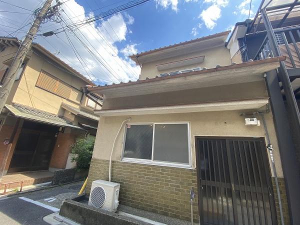 京都市北区紫野南舟岡町の中古一戸建て