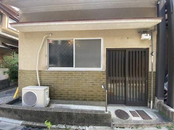 京都市北区紫野南舟岡町の中古一戸建て
