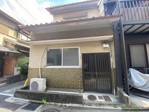 京都市北区紫野南舟岡町の中古一戸建て