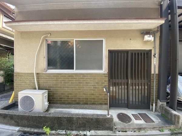 京都市北区紫野南舟岡町の中古一戸建て