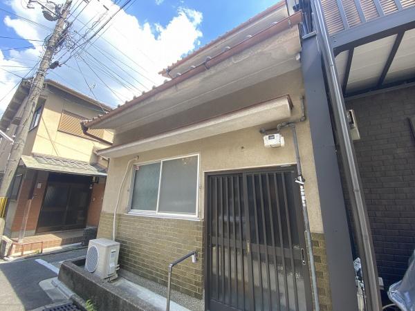 京都市北区紫野南舟岡町の中古一戸建て