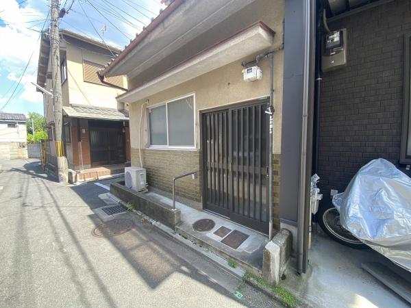 京都市北区紫野南舟岡町の中古一戸建て
