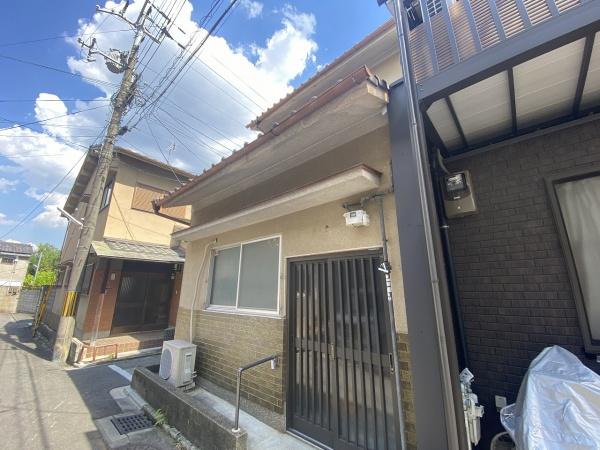 京都市北区紫野南舟岡町の中古一戸建て