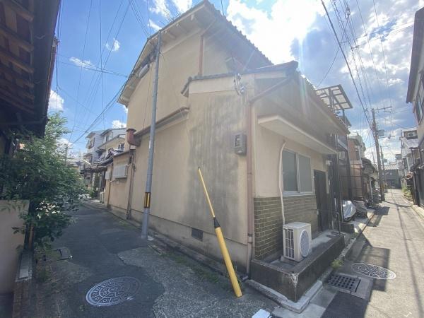 京都市北区紫野南舟岡町の中古一戸建て