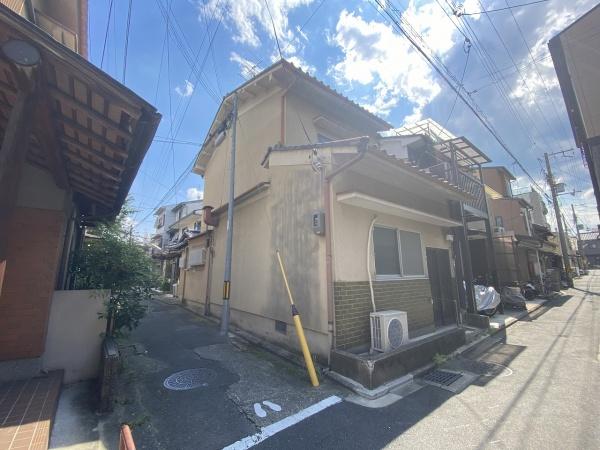 京都市北区紫野南舟岡町の中古一戸建て