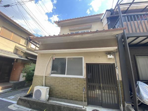 京都市北区紫野南舟岡町の中古一戸建て