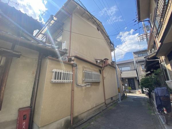 京都市北区紫野南舟岡町　中古戸建