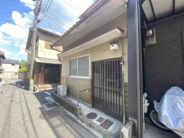 京都市北区紫野南舟岡町　中古戸建