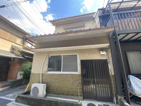 京都市北区紫野南舟岡町の中古一戸建て
