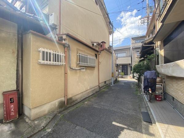 京都市北区紫野南舟岡町の中古一戸建て