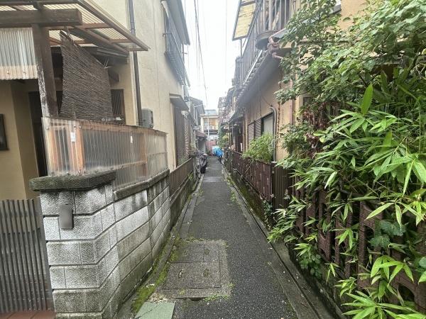 京都市左京区吉田下阿達町の中古一戸建て