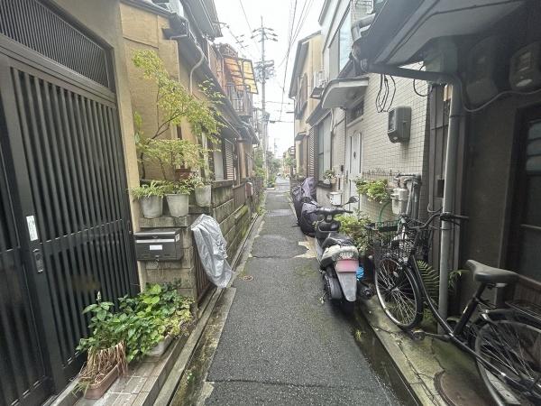 京都市左京区吉田下阿達町の中古一戸建て