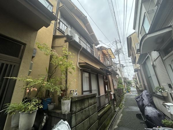 京都市左京区吉田下阿達町の中古一戸建て