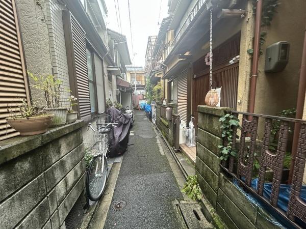京都市左京区吉田下阿達町の中古一戸建て