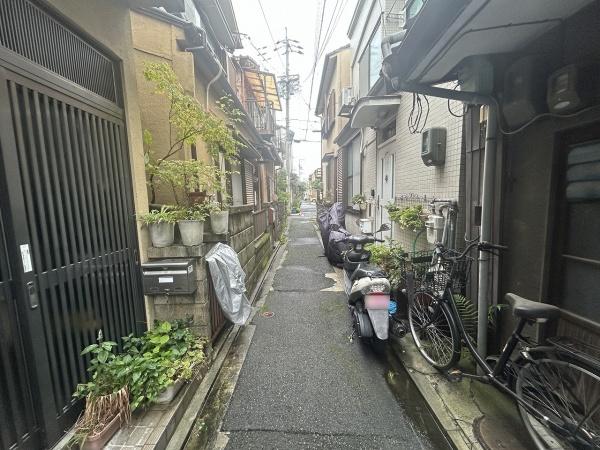 京都市左京区吉田下阿達町の中古一戸建て