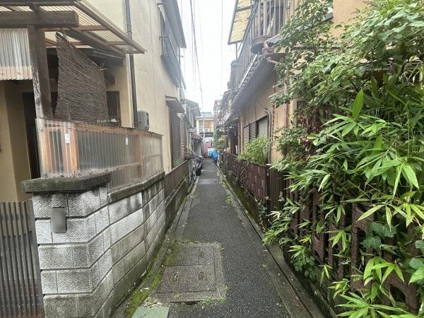京都市左京区吉田下阿達町の中古一戸建て