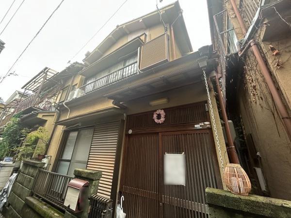 京都市左京区吉田下阿達町の中古一戸建て