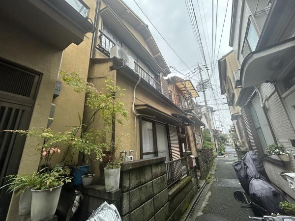 京都市左京区吉田下阿達町の中古一戸建て