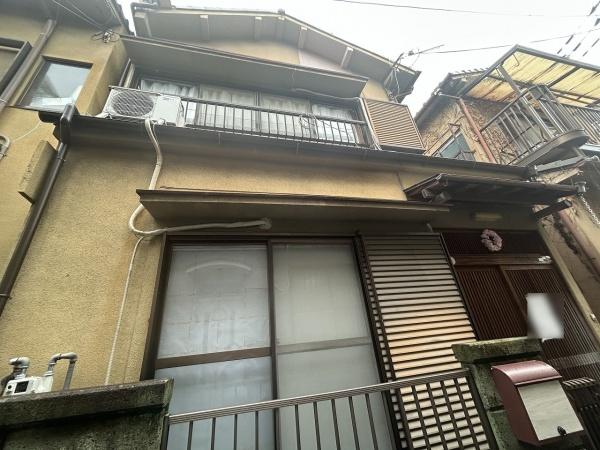 京都市左京区吉田下阿達町の中古一戸建て