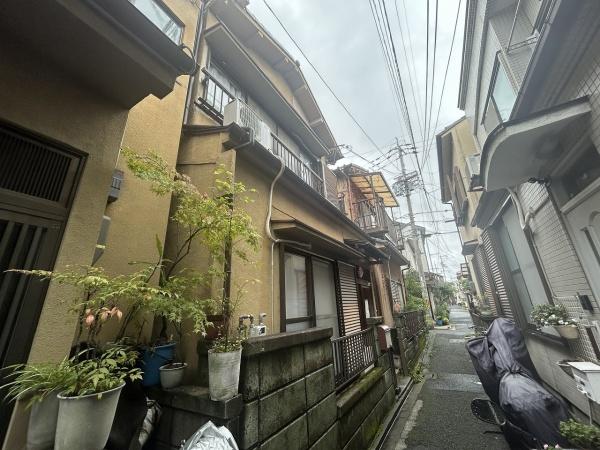 京都市左京区吉田下阿達町の中古一戸建て