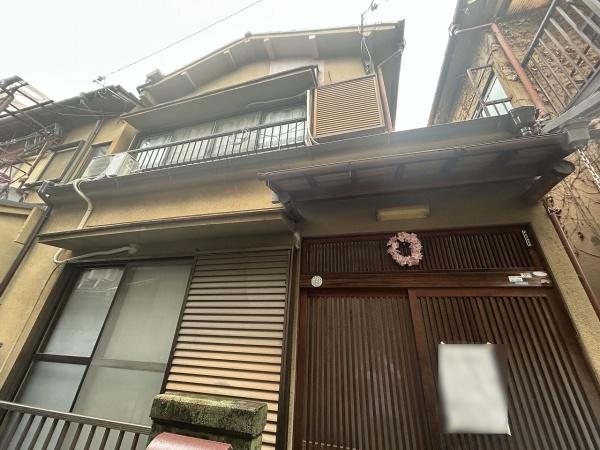 京都市左京区吉田下阿達町　中古戸建