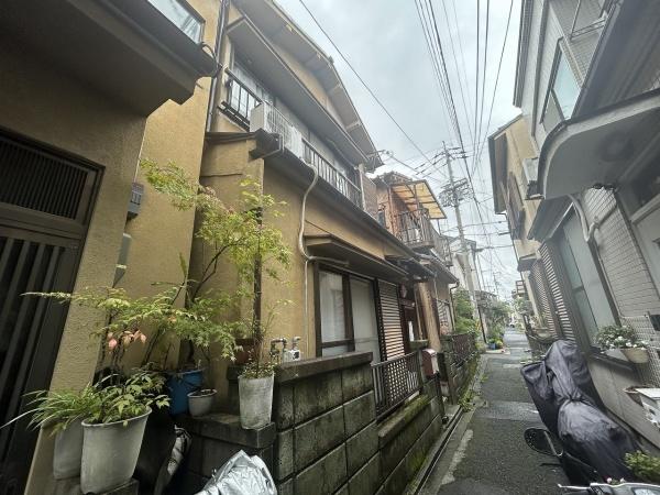 京都市左京区吉田下阿達町の中古一戸建て