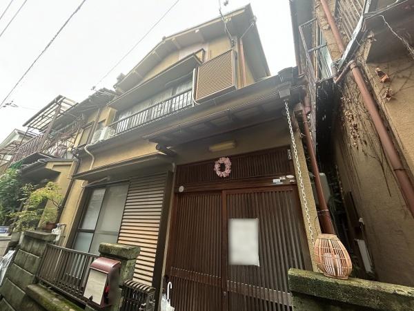 京都市左京区吉田下阿達町の中古一戸建て