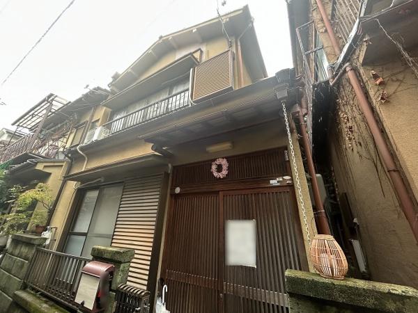 京都市左京区吉田下阿達町の中古一戸建て