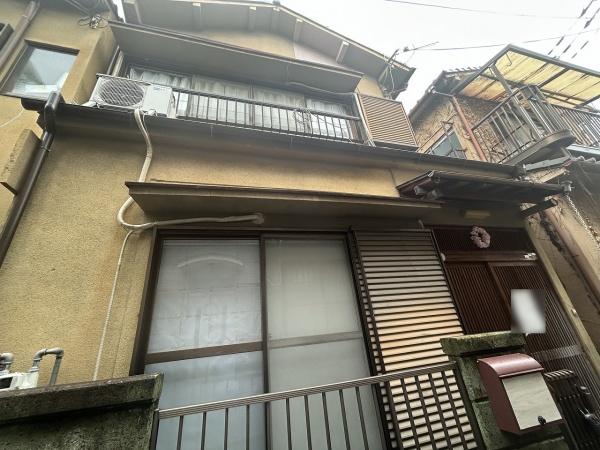 京都市左京区吉田下阿達町の中古一戸建て