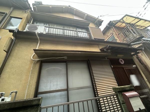 京都市左京区吉田下阿達町の中古一戸建て