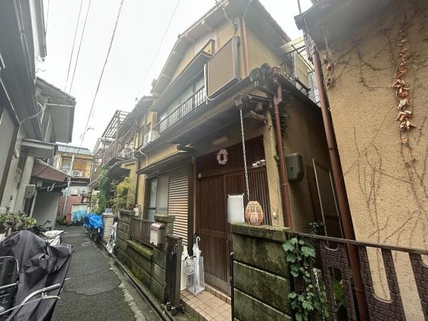 京都市左京区吉田下阿達町の中古一戸建て