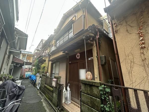 京都市左京区吉田下阿達町の中古一戸建て