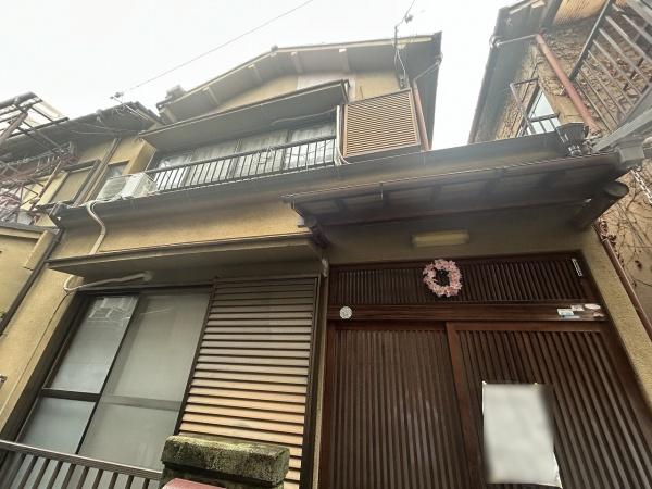 京都市左京区吉田下阿達町の中古一戸建て