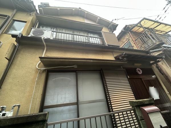 京都市左京区吉田下阿達町　中古戸建