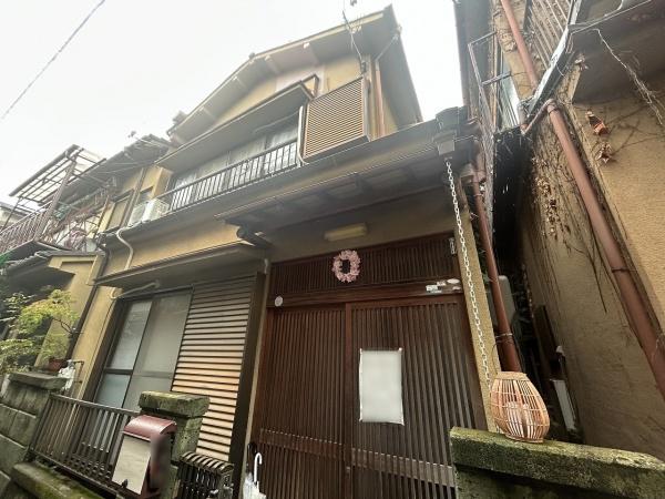 京都市左京区吉田下阿達町の中古一戸建て
