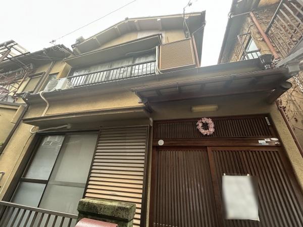 京都市左京区吉田下阿達町　中古戸建