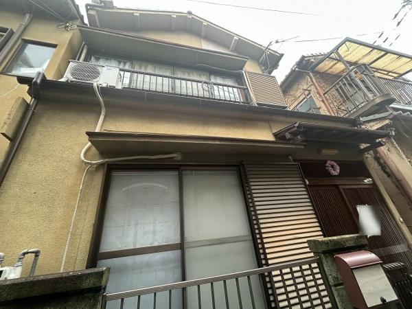 京都市左京区吉田下阿達町　中古戸建