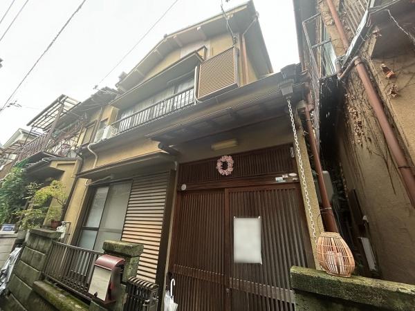 京都市左京区吉田下阿達町の中古一戸建て
