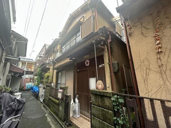 京都市左京区吉田下阿達町の中古一戸建て
