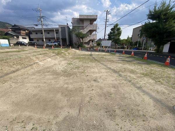 京都市左京区北白川上池田町の土地