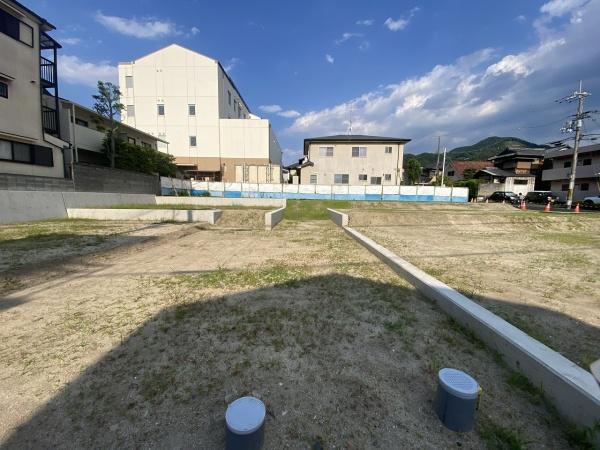 京都市左京区北白川上池田町の土地
