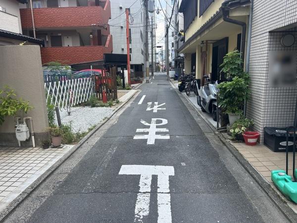 京都市下京区鍵屋町通烏丸西入鍵屋町の土地