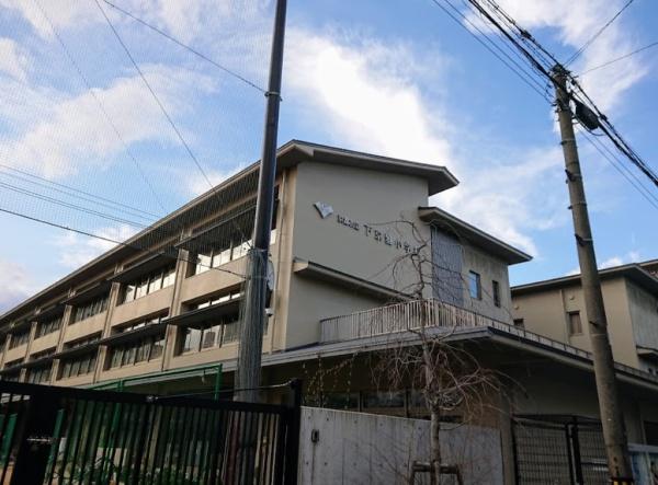京都市下京区鍵屋町通烏丸西入鍵屋町の土地(京都市立下京雅小学校)