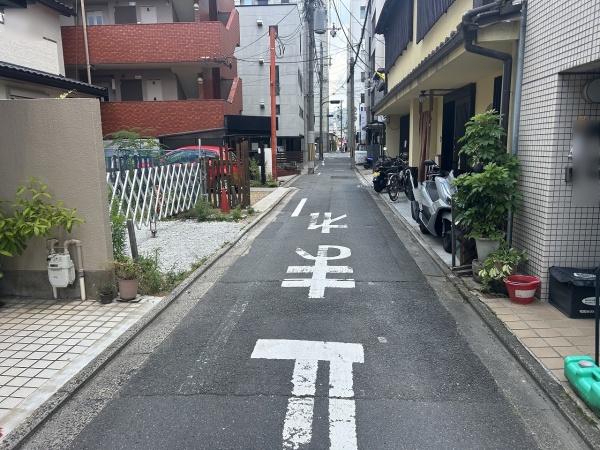 京都市下京区鍵屋町通烏丸西入鍵屋町の土地