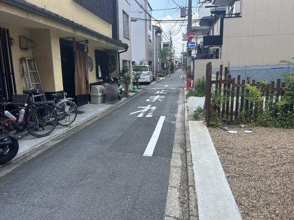 京都市下京区鍵屋町通烏丸西入鍵屋町の土地
